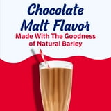 Nestle Carnation Chocolate Malted Milk Instant Stir In Powder Mix, 13 oz Canister, 17 Servings