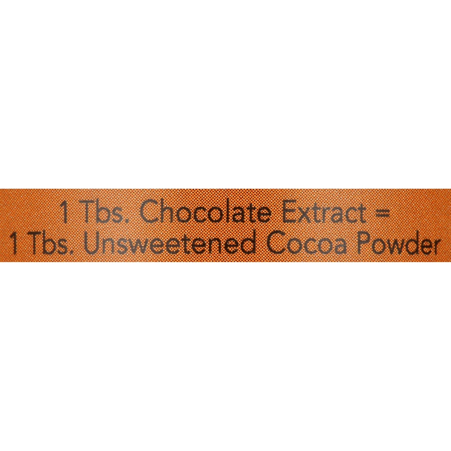 Nielsen-Massey Pure Chocolate Extract, 4 oz