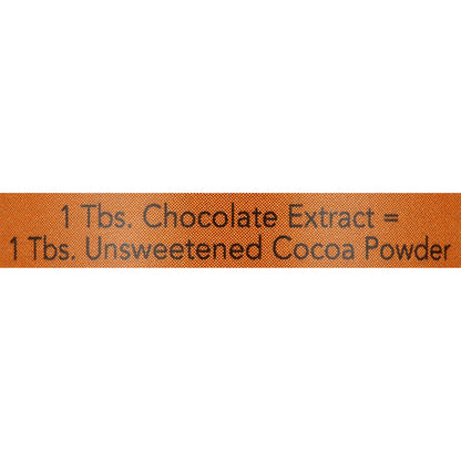 Nielsen-Massey Pure Chocolate Extract, 4 oz