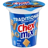 Chex Mix Traditional Original Recipe Snack Mix, Snack Cup, 2.5 oz