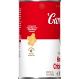(4 pack) Campbell’s Condensed Homestyle Chicken Noodle Soup, 22.2 oz Family Size Can
