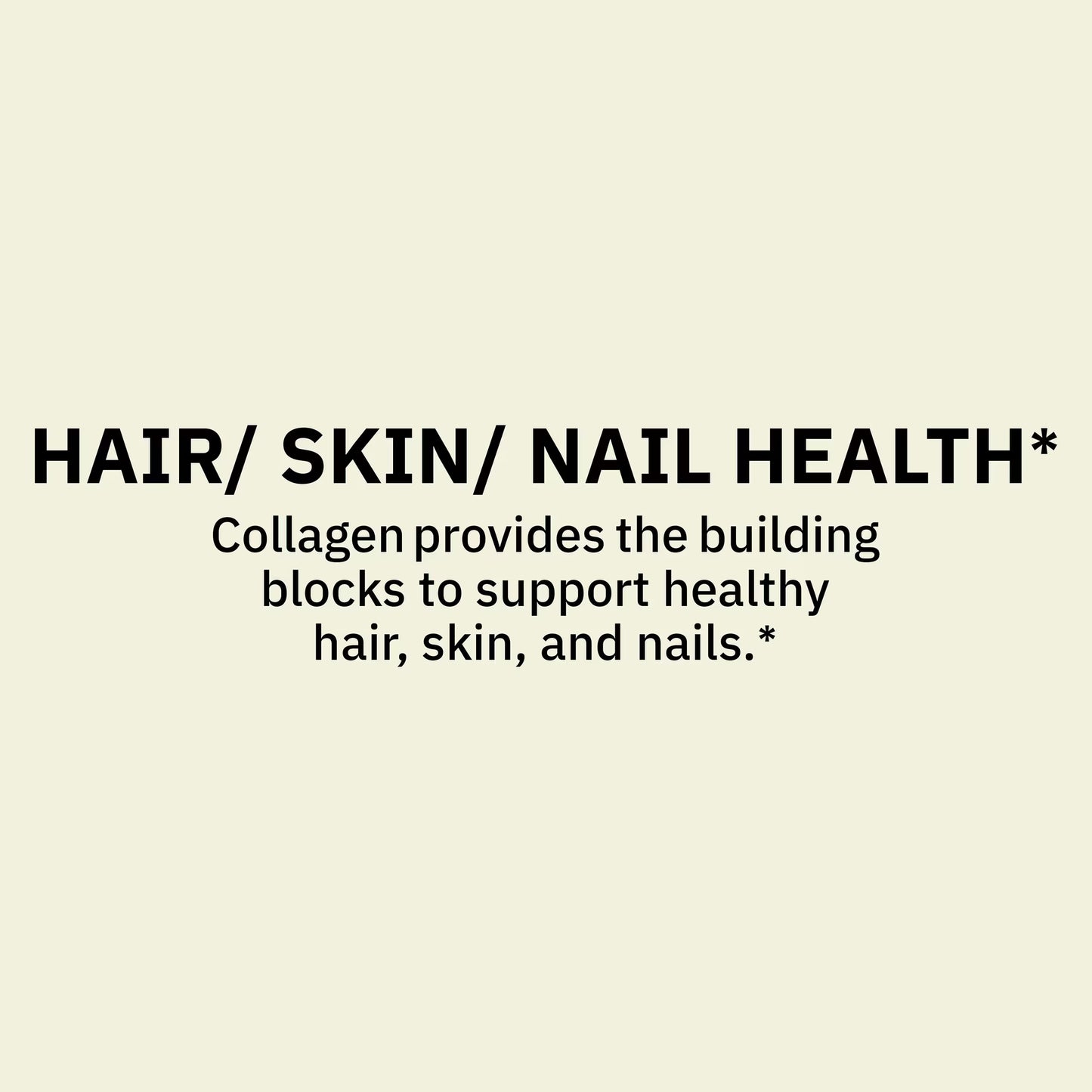 Spring Valley Collagen Type 1 & 3 Plus Vitamin C Hair/Skin/Nails Supplement Tablets, 1,000 mg, 90 Count