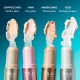 TULA Skin Care Spresso Energizing Eye Balm, Americano - Under Eye Treatment, 0.35 oz.