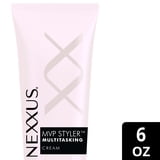 Nexxus Styling Cream Mvp Styler Multitasking Hair Cream Hybrid Powered by MVP Multi-Verse Polymers, 6 oz
