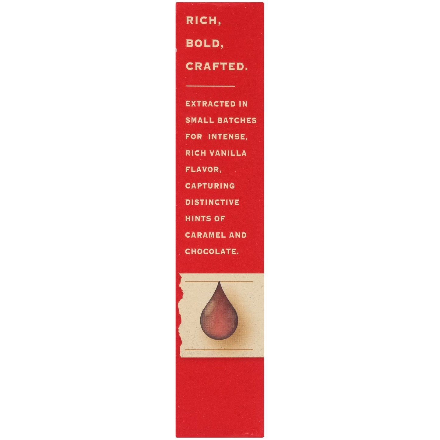McCormick Small Batch Pure Vanilla Extract, 2.0 fl oz Box