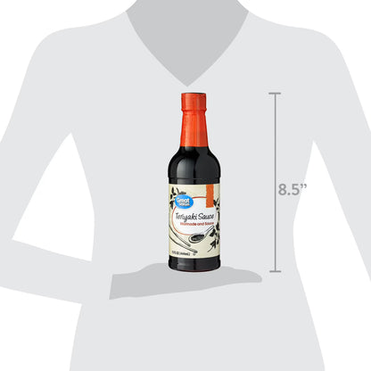 Great Value Teriyaki Sauce, 15 fl oz, 1 Count