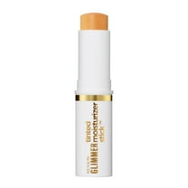 Revlon Glimmer Tinted Facial Moisturizer Stick, Light Coverage Foundation, 120, 0.31 oz