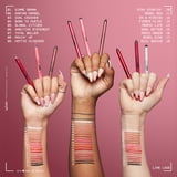 NYX Professional Makeup Line Loud Lip Liner, Longwear Matte Lip Pencil, Goal Crusher