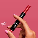 e.l.f. Pout Clout Lip Plumping Pen, Bust a Mauve, 0.07oz