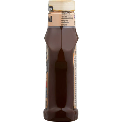 KC Masterpiece Original Barbecue Sauce, 18 fl oz Bottle