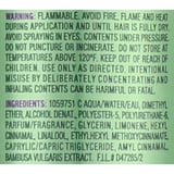 Garnier Fructis Style Full Control Hairspray, Ultra Strong Hold, 8.25 fl oz