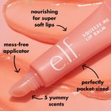 e.l.f. Squeeze Me Lip Balm, Blueberry, 0.21oz