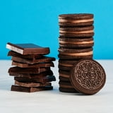 OREO Chocolate Creme Chocolate Sandwich Cookies, Family Size, 18.71 oz