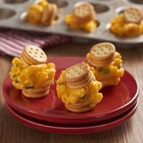 (4 pack) RITZ Bits Cheese Sandwich Crackers, Snacks for Kids and Adults, Lunch Snacks, 8.8 oz
