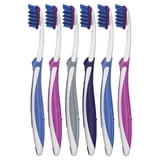 Oral-B Toothbrush Pro Whitening, Soft, 6 Count