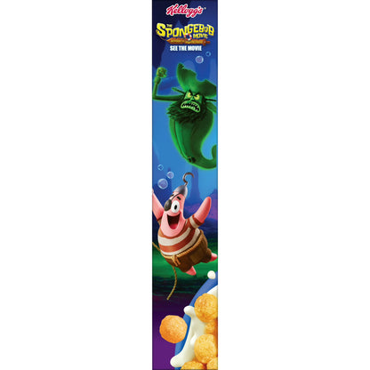 Kellogg's Original Breakfast Cereal Box, 13.3 oz