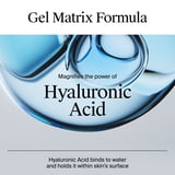 Neutrogena Hydro Boost Water Gel Face Moisturizer Lotion with Hyaluronic Acid, 1.7 oz