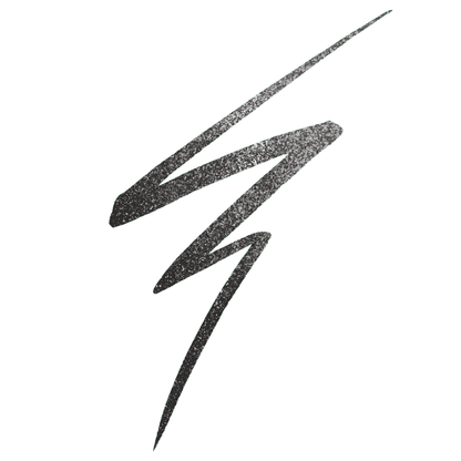NYX Professional Makeup Epic Ink Glitz, Metallic Liquid Eyeliner, Graphite Glitz, 0.03 fl oz