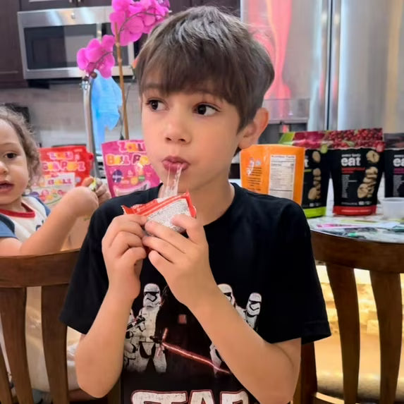ZOLLIPOPS Sour Zaffi Taffy Sugar Free, Keto, Allergen & Diabetic Friendly, Assorted Fruit 5.0oz