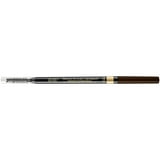 (2 pack) L'Oreal Paris Brow Stylist Definer Waterproof Eyebrow Mechanical Pencil, Dark Brunette