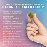 Akasha Superfoods Sea Moss Glow Gummies, 90ct.