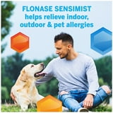 Flonase Sensimist Allergy Relief Nasal Spray, 120 Sprays, 3 pk.