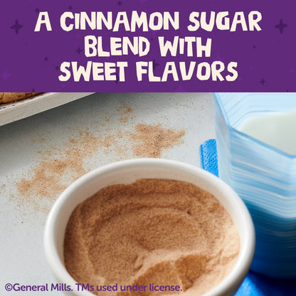 (3 pack) Cinnamon Toast Crunch Cinnadust Blend 5.5 ounce bottle