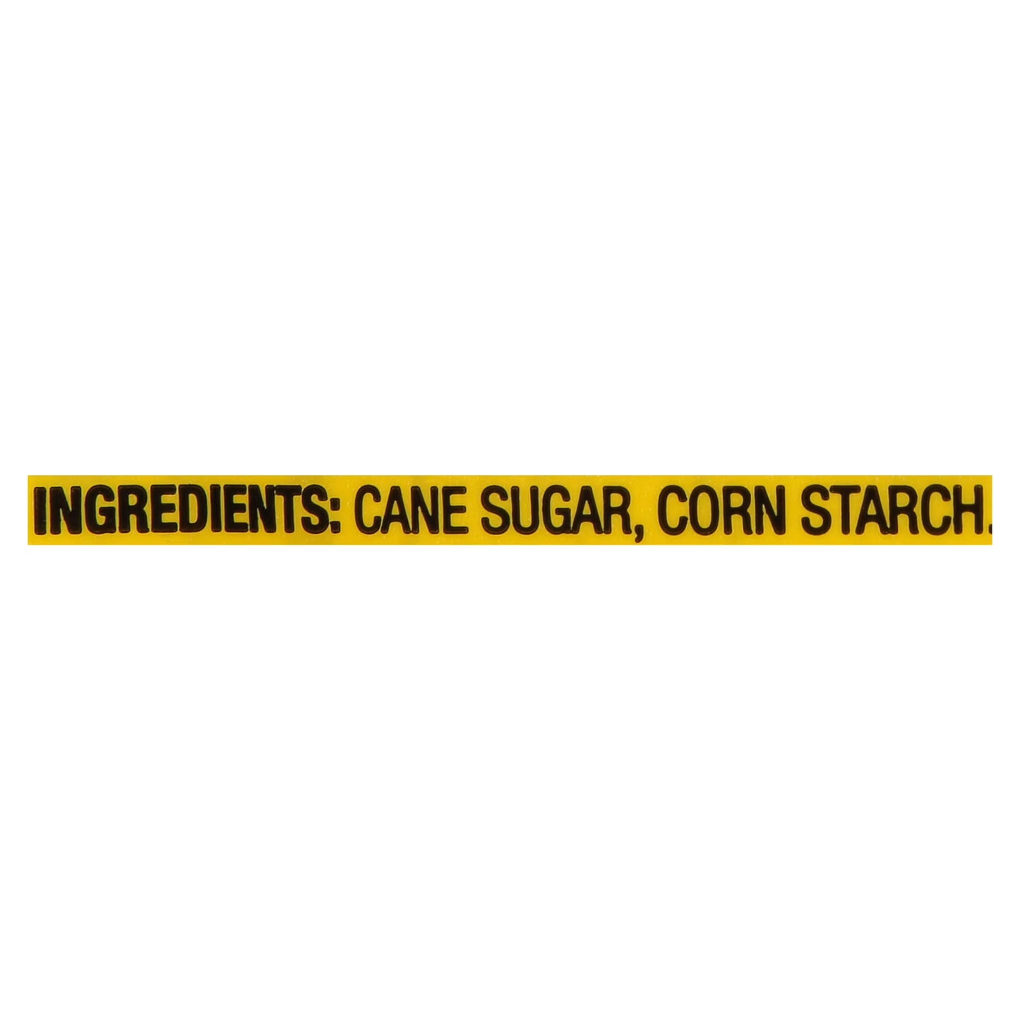 Domino Confectioners Sugar, Pure Cane 10-x Powdered, 2lb (907g), Plastic Bag