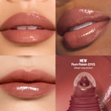 Revlon Glimmer Lip Treat Balm + Mask for Dry Lips, Overnight, 010 Rum Raisin, 0.4 fl oz