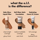 e.l.f. Soft Glam Foundation 30 Medium Warm