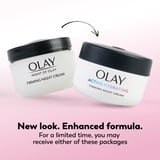 Olay Night of Olay Firming Night Cream Face Moisturizer, 1.9 fl oz