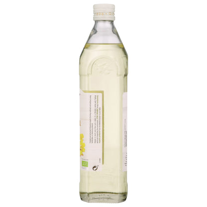 Star Organic Canola Refined Oil, 750ml Bottle
