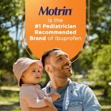 Motrin Infant Ibuprofen Dye-Free, Fever Reducer, Oral Suspension Liquid, Berry Flavor 1 Fl Ounce