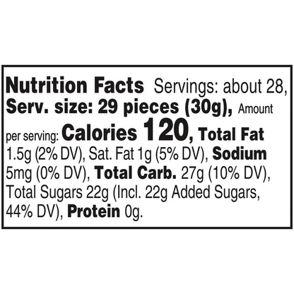 Skittles Original Chewy Candy Candy - 30 oz Bulk Jar