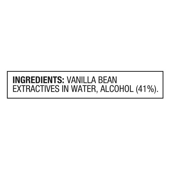 Great Value Pure Vanilla Extract, 2 fl oz