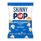 SKINNYPOP Original, White Cheddar, and Butter Popcorn Snack Variety Pack, 0.5 oz Bag, 18 Count