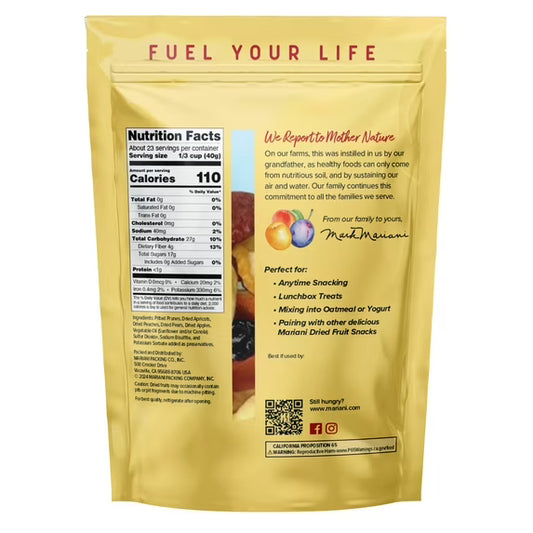 Mariani Mixed Fruit 32 oz