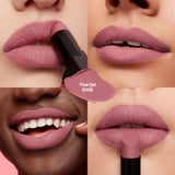 Revlon ColorStay Suede Ink Lightweight Matte Lipstick with Vitamin E, 008 That Girl, 0.09 oz
