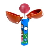 Football Lollipop Holder 12 Count, Collectable Football Theme Lollipop Case | Party Favors, Stocking Stuffers, Piñata Candy, Game Prizes | Bulk Set of 12 | Lollipops Included