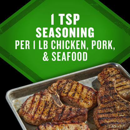 Grill Mates Roasted Garlic and Herb Seasoning, 5.64 oz Bottle