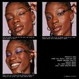 NYX Professional Makeup All-in-One Jumbo Eyeshadow and Eyeliner Multi-Stick Eye Pencil, Eggplant, 0.18 oz