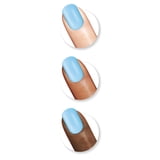 Sally Hansen Miracle Gel Nail Polish Lacquer Matte Top Coat, 0.5 fl oz