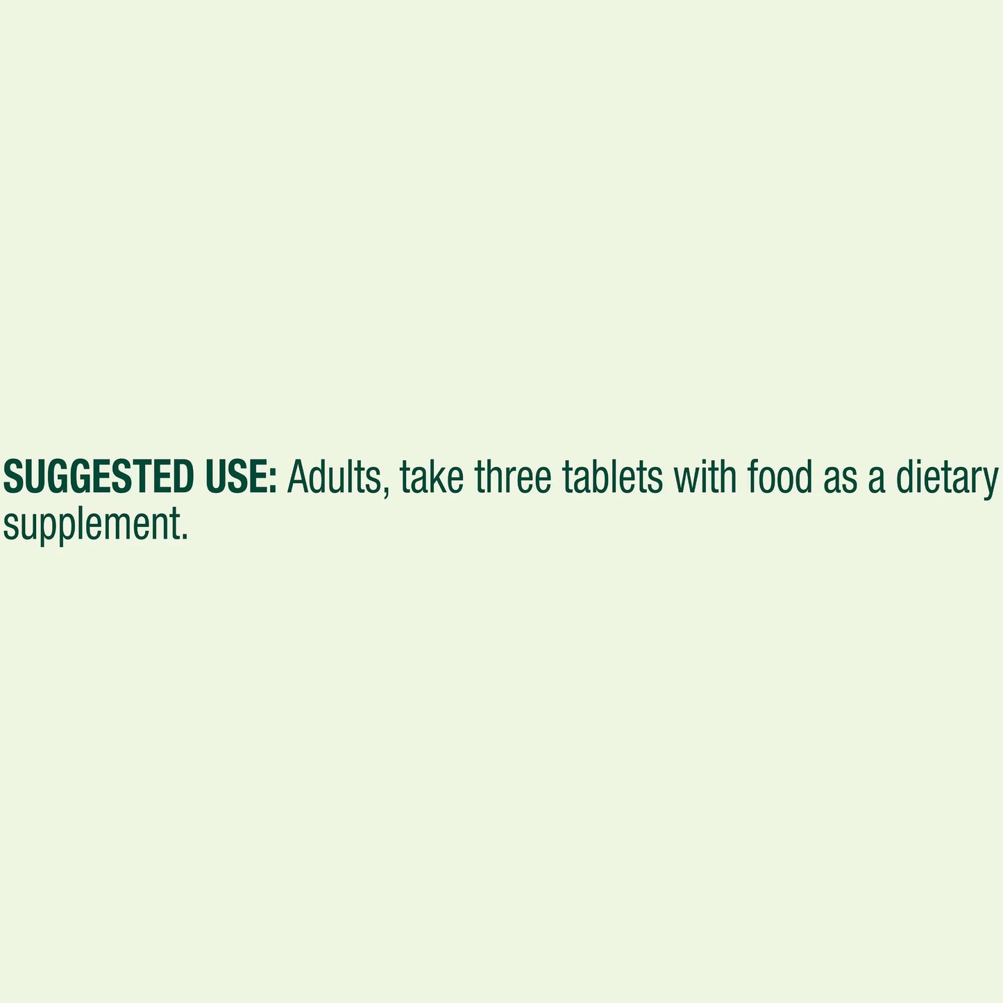 Spring Valley Probiotic Multi-Enzyme Digestive Formula Tablets, 200 Count