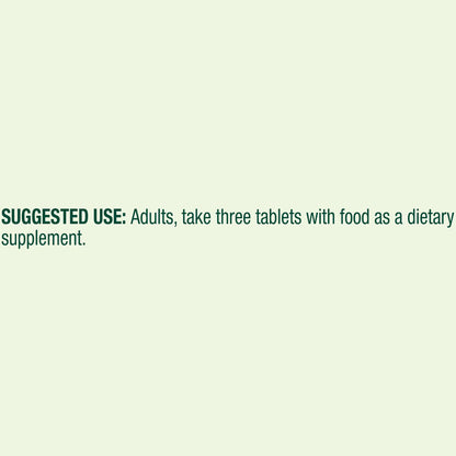 Spring Valley Probiotic Multi-Enzyme Digestive Formula Tablets, 200 Count