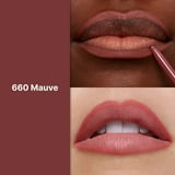 (3 pack) Revlon ColorStay Longwear Lip Liner Pencil, 660 Mauve, 0.01 oz