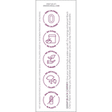 (2 pack) Cirkul GoSip Black Cherry Flavor Cartridge, Drink Mix, 1-Pack