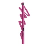NYX Professional Makeup Line Loud Lip Liner, Longwear Matte Lip Pencil, Hottie Hijacker