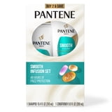 Pantene Pro-V Smooth & Sleek Shampoo and Conditioner Set