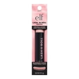 e.l.f. Lash 'N Roll Curling & Lifting Mascara, Pitch Black, 0.32oz