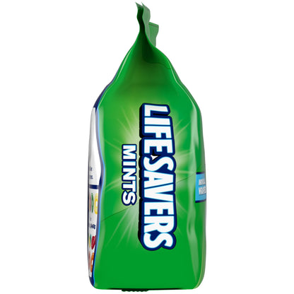 Life Savers Wint-O-Green Breath Mints Hard Candy, Sharing Size - 13 oz